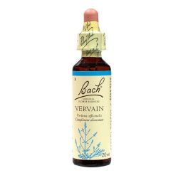 Fleurs De Bach Vervain 20Ml