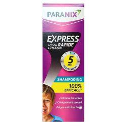 Paranix Shp Express 5Mn A-Poux 200Mlpeig