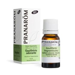 Pranarom He Gaultherie Odo Bio 10Ml