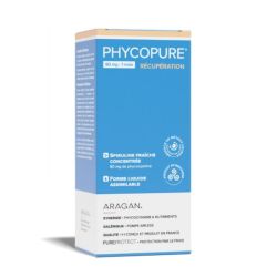 Aragan Phycopure Extrait Liquide 30Ml