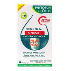 Psa Spray Nasal Sinusite 50Mg