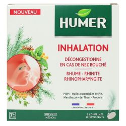 Humer Inhalation 20Cp