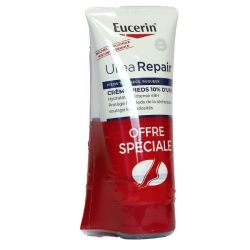 Eucerin Creme Pieds Uree 10 100Ml 2