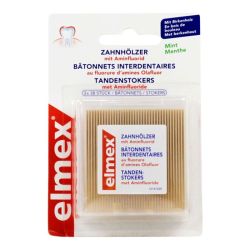 Elmex Batonnets Interdentaires 3X38