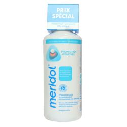 Meridol Bdb Ss Alcool 400Ml Prix Special