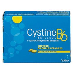 Cystine B6 Bailleul Cpr Bt60