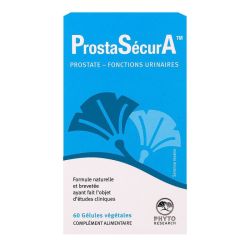 Prostasecura Gel 60