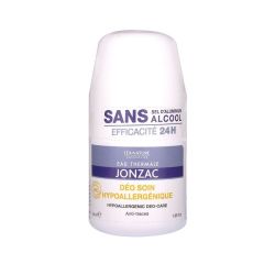 Jonzac Deo Nutritive 50Ml