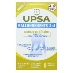 Upsa Ballonements 3 En 1 Gel40