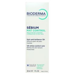 Sebium Mat Control Cr 30Ml