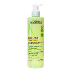 Ad Exomega Ctrl Gel 2 En 1 500Ml