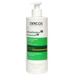 Vichy Dercos Ds Sh A/Pel Sec 390Ml