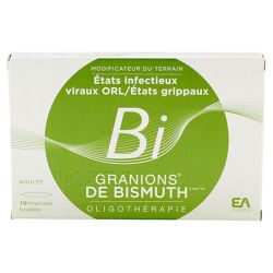 Granions Bismuth Amp 10