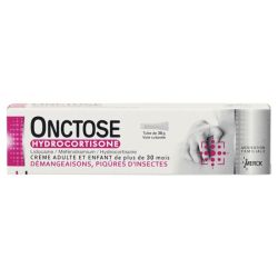 Onctose Hydrocortisone Cr 30G
