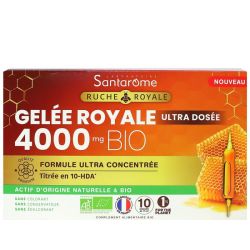 Santarome Gelee Royal4000 Amp 10
