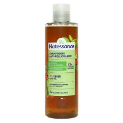 Natessance Shp A-Pellicul Jujubier 250Ml