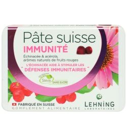 Pate Suisse Lehning Echina/Acerola