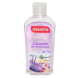 Assanis Gel Hydro Lavande Provence 80Ml