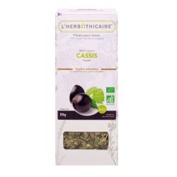 Herbot Cassis Bio 35G