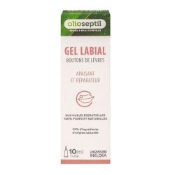 Olioseptil Gel Labial 10Ml