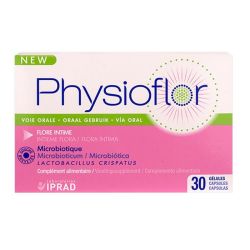 Physioflor Voir Orale 30 Gel