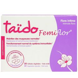 Taido Femiflor Gelul Veg 30 Cmd Ocp