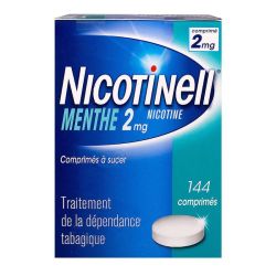 Nicotinell 2Mg Cp Menthe 144