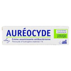 Aureocyde Creme 15G