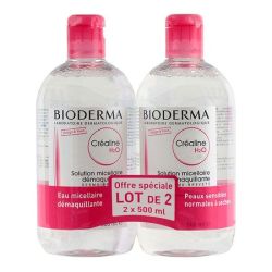 Crealine H2O Sol 2X500Ml
