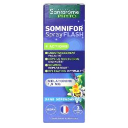 Santarome Somnifor Spray 30Ml