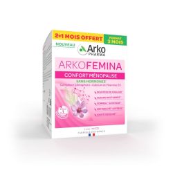 Arkofemina Conf Menop Gelu 180