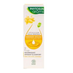 Psa Hv Amande Douce Bio 50Ml