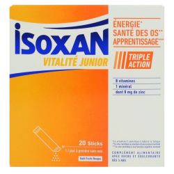 Isoxan Vitalite Junior Stick 20