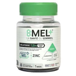 Novalac 8 Mel 1,8 Gummies 30