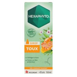 Hexaphyto Sirop Adulte 150Ml