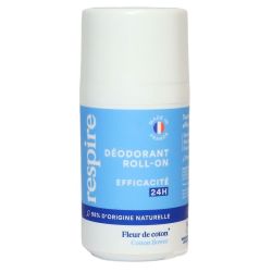 Respire Deo Roll-On Fl De Coton 50Ml