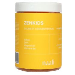 Naali Zenkids Gummies 90