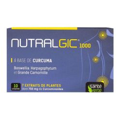 Sv Nutralgic 1000 Cp 15