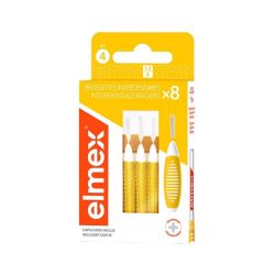 Elmex Bross Interdent T4 1.3Mm 8