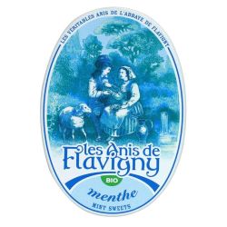 Les Anis De Flavigny Bte Oval 50G Men Bio