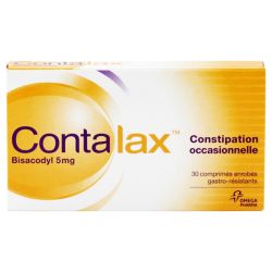 Contalax 5Mg Cp 30