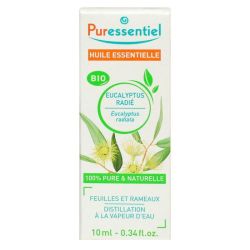 Puressentiel He Bio Eucalyptus Radie 10Ml