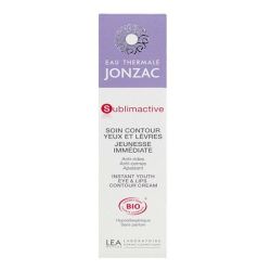 Jonzac Sublimactive Yeux/Levre15Ml