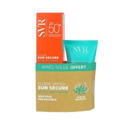 Svr Sun Secure Flde Spf50 50Ml A-Sol