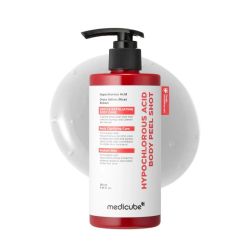 Medicube Hypochlorous Acid Body Peel Shot – Sérum exfoliant corps (280 ml)