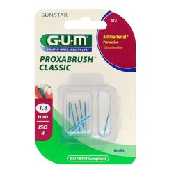 Gum Int Classic 612 1,4 X8