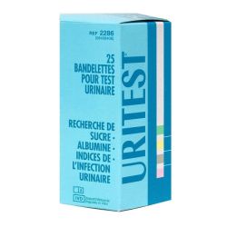 Uritest Clinistyx 25