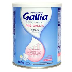 Pre Gallia 400G