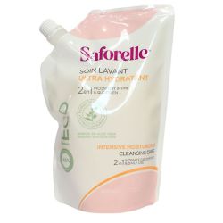 Saforelle Eco Recharge Ultra Hyd 400Ml