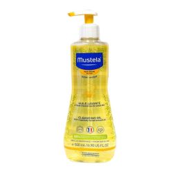 Mustela Huile Lav 500Ml